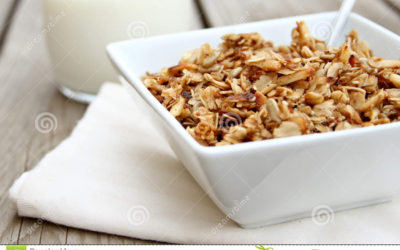 Irresistible Granola