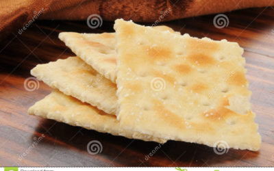 Pseudo Saltines