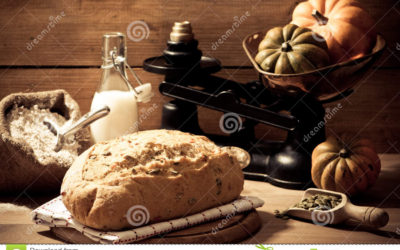Three Seed Bread