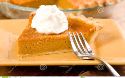 Honey Sweet Potato Pie